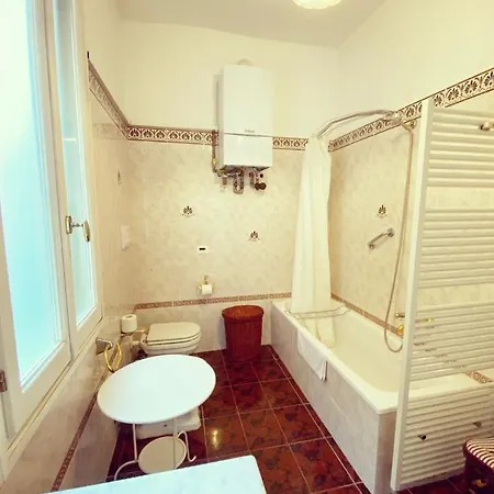 Apartment Ca' Samuele Authentic Venetian *