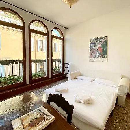 Apartment Ca' Samuele Authentic Venetian *