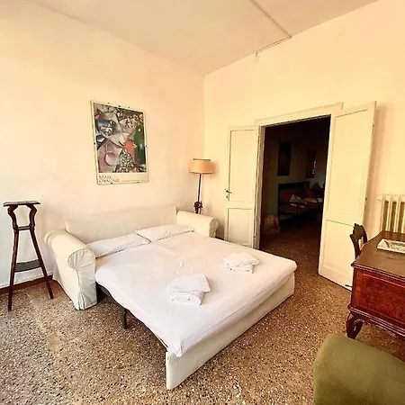 Apartment Ca' Samuele Authentic Venetian Venice