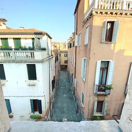 Apartment Ca' Samuele Authentic Venetian *